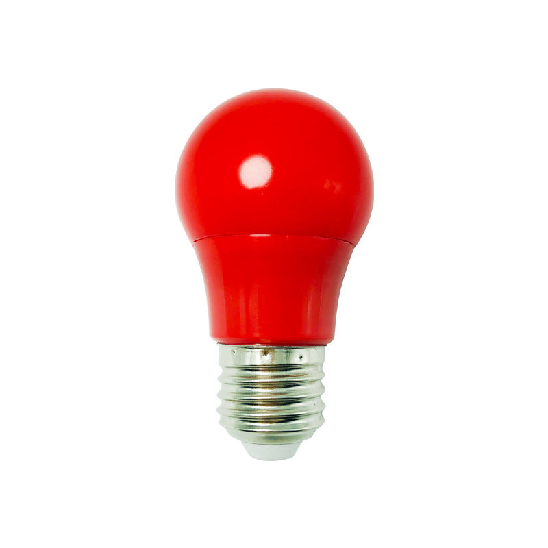 A19 Color LED Party Bulb