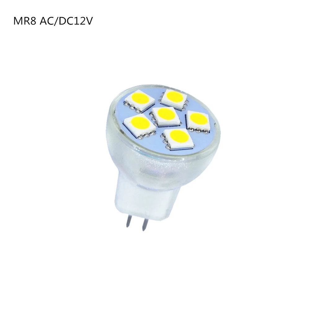 Mini LED MR8 Bulb