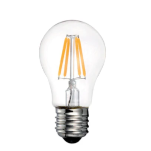 A15 Vintage LED Filament Bulb