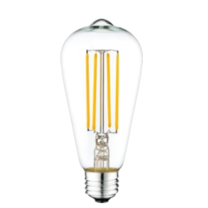 ST19 Vintage LED Edison bulb