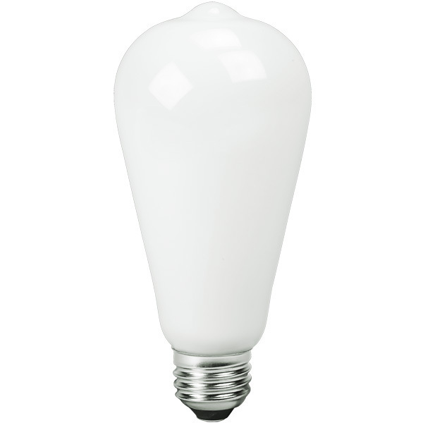 ST19 LED Filament bulb Frosted