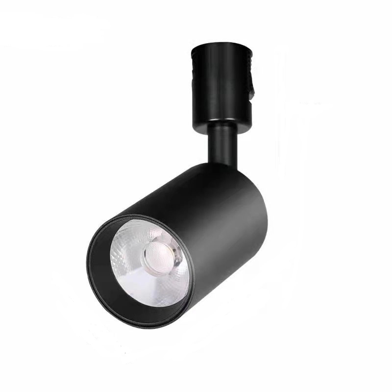 Small LED Spotlight Rail Lighting