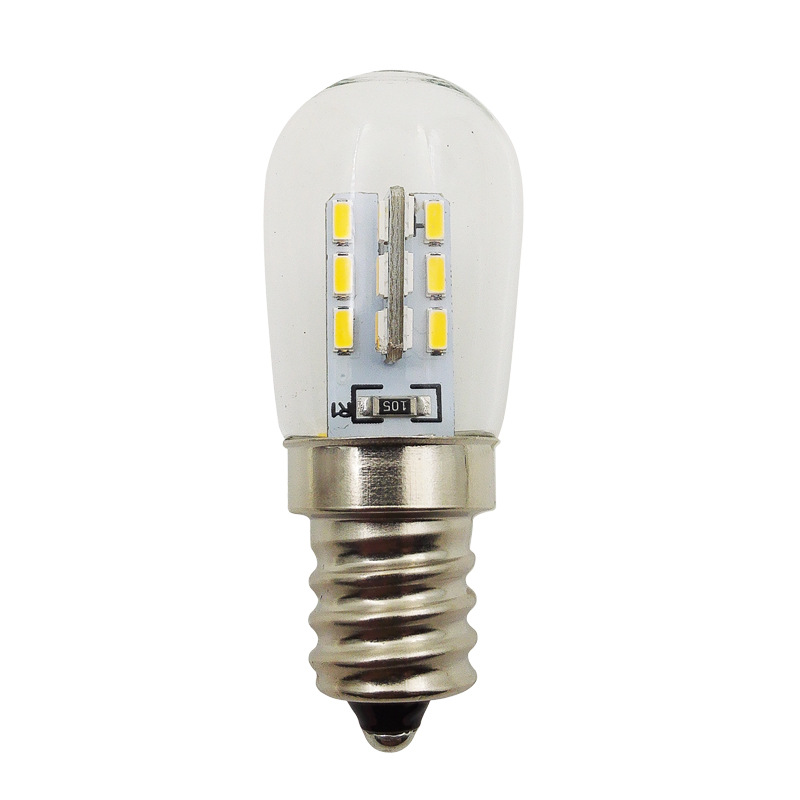 E12 Candelabra S6 LED light bulb for Refrigerators