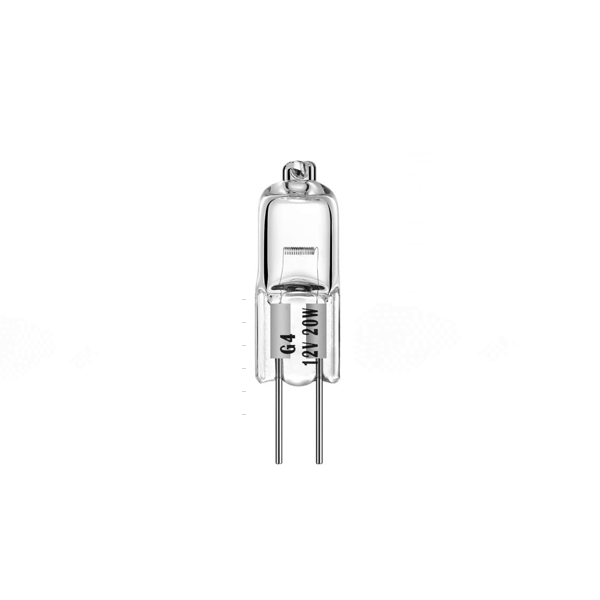 12V G4 Bi-Pin Halogen Oven Bulb
