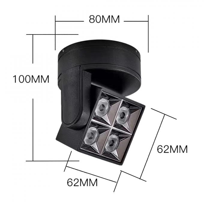 Adjustable Surface Mounted LED Downlight(图1)