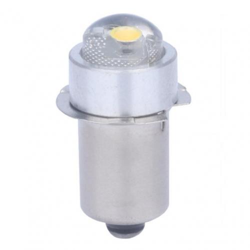1W 18V P13.5s Base LED Small Light Bulb