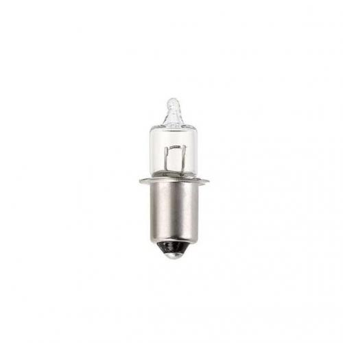 6V 2.4W P13.5S Halogen Flashlight Bulb
