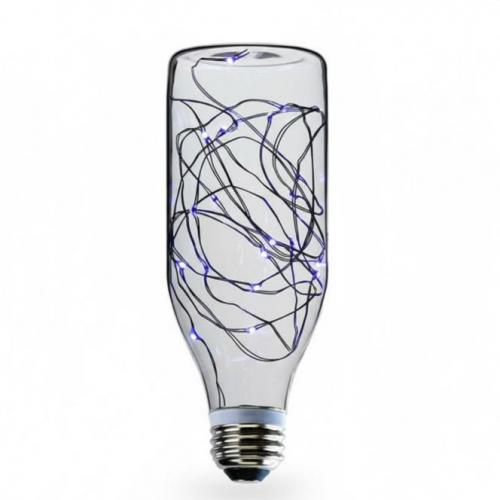 Bottle Sparkle Fairy Decorative Light Bulbs