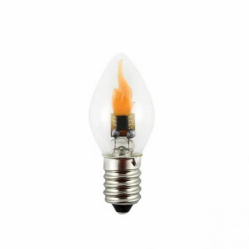 C7 LED Candle Flame​ Light