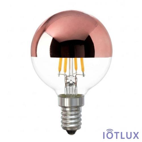 E12 LED Makeup Vanity Mirror Light Bulbs