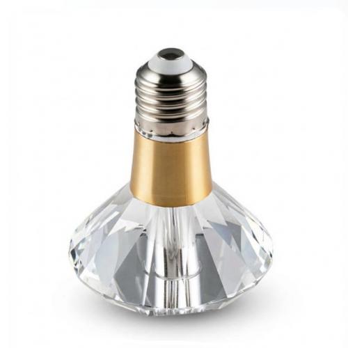 E27 LED Diamond Crystal Light Bulbs