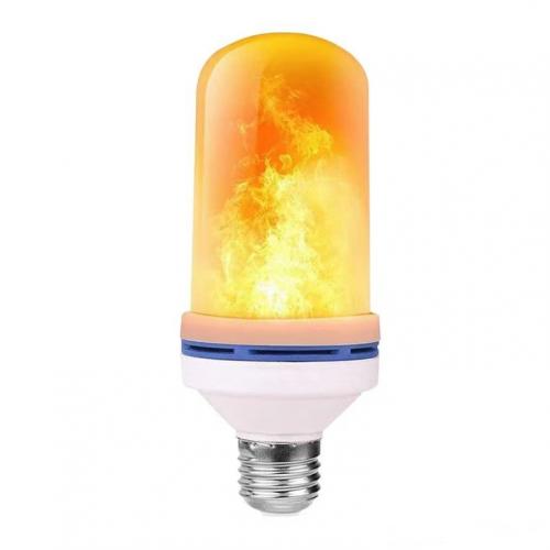 Flickering Flame Effect LED Light Bulbs