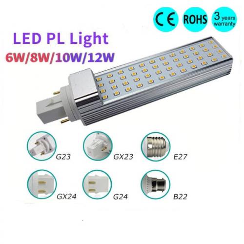 G24d LED PLC Replacement light bulbs