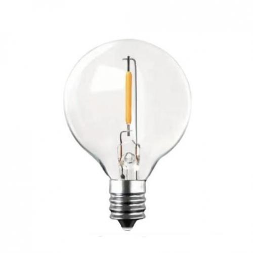 G40 E12 Filament Vintage LED light bulbs