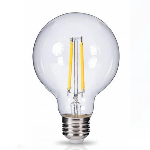 G80 Globe LED Vintage Filament light bulbs