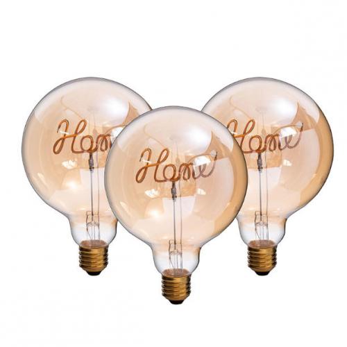 Home Decor Vintage Edison LED Filament lamp