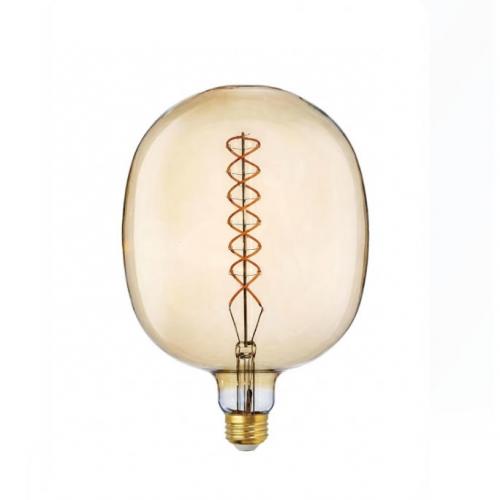 Oversized Vintage LED Giant Light Bulb