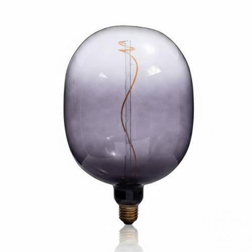 Purple Large Globe Filament LED Bulb