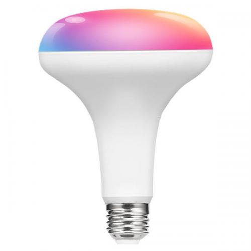 RGB BR30 Flood Reflector Bluetooth LED Bulb