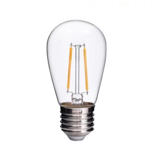 S14 Vintage Edison light bulbs