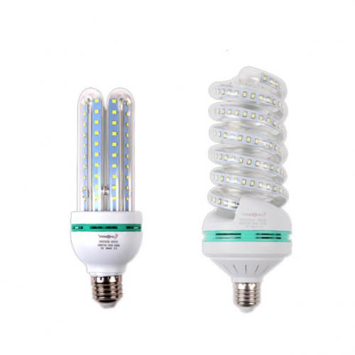 Spiral LED Corn Bulb