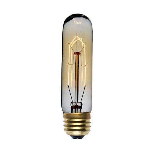T10 E26 LED Edison Carbon Filament light bulb