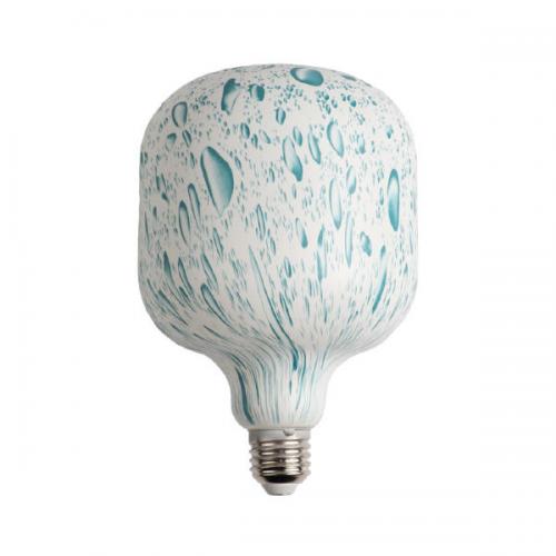 Vintage Edison Decor Globe LED Painted Bulb