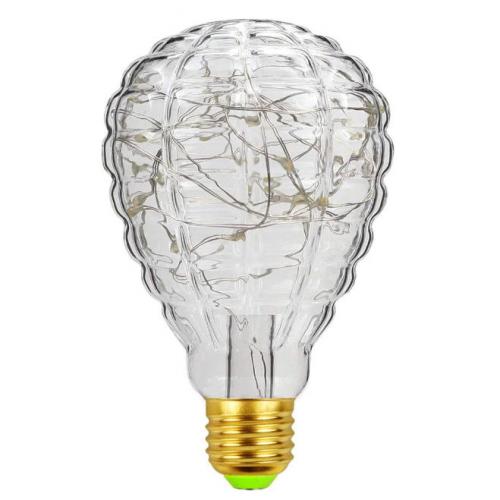 Vintage Edison Decorative LED Funky Light Bulb