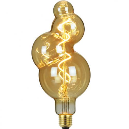 Vintage Edison Oversized Filament Light Bulb