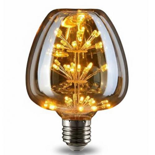 Vintage LED Edison bulb lamp