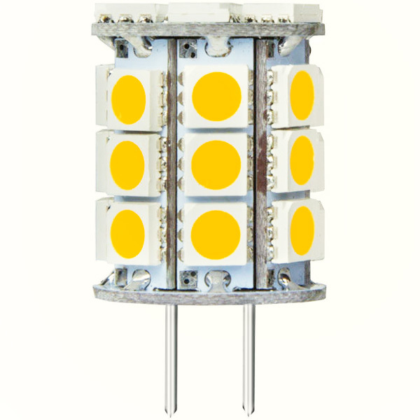 12V 4W LED GY6.35 Light bulb