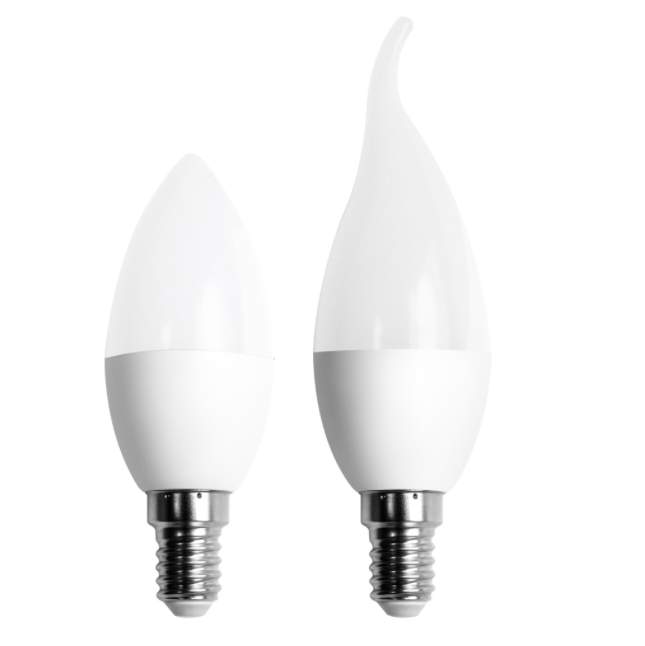 E14 LED Candle Bulb 