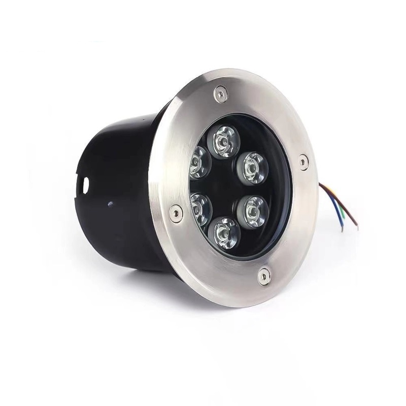IP67 12V 24V LED Underground Lamp 