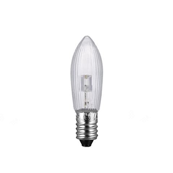 10-55V C6 E10 LED Candle Bridge bulbs