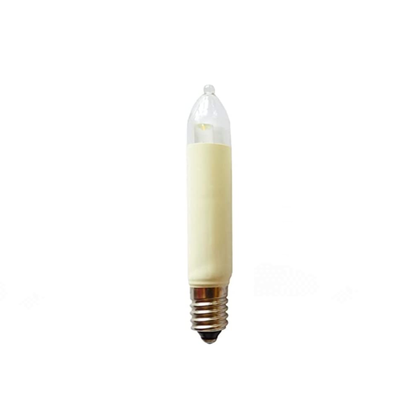 E10 LED Small Shaft Candle Lamp